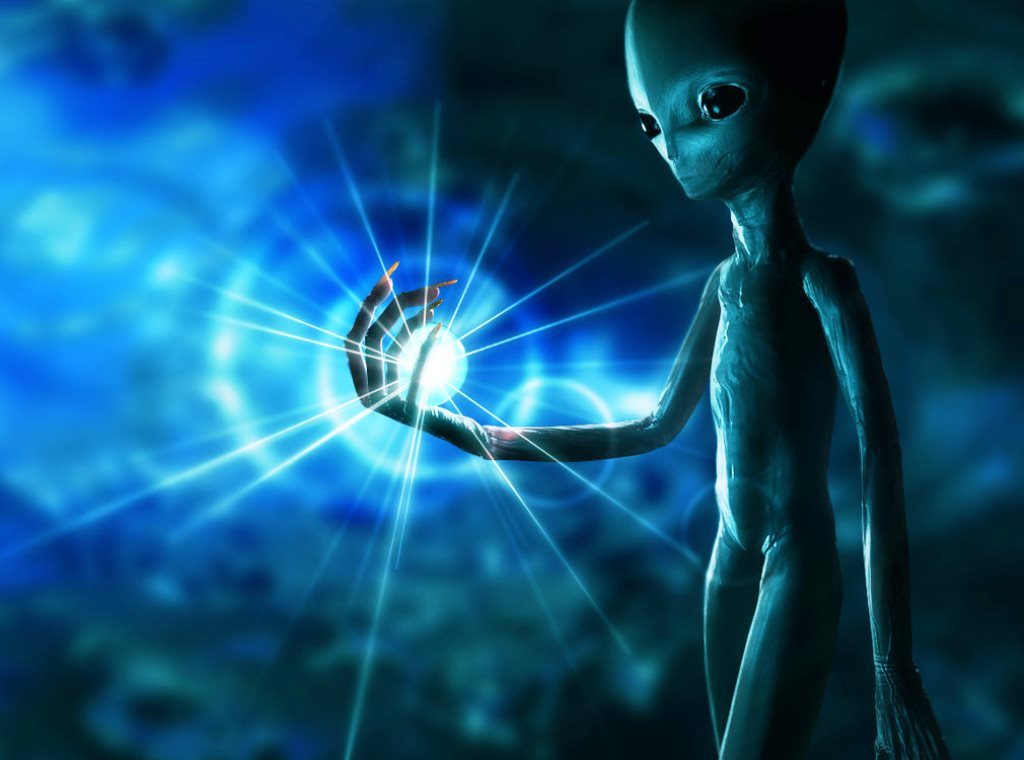 Моноклетка в колбе. Что-то задумала, не иначе