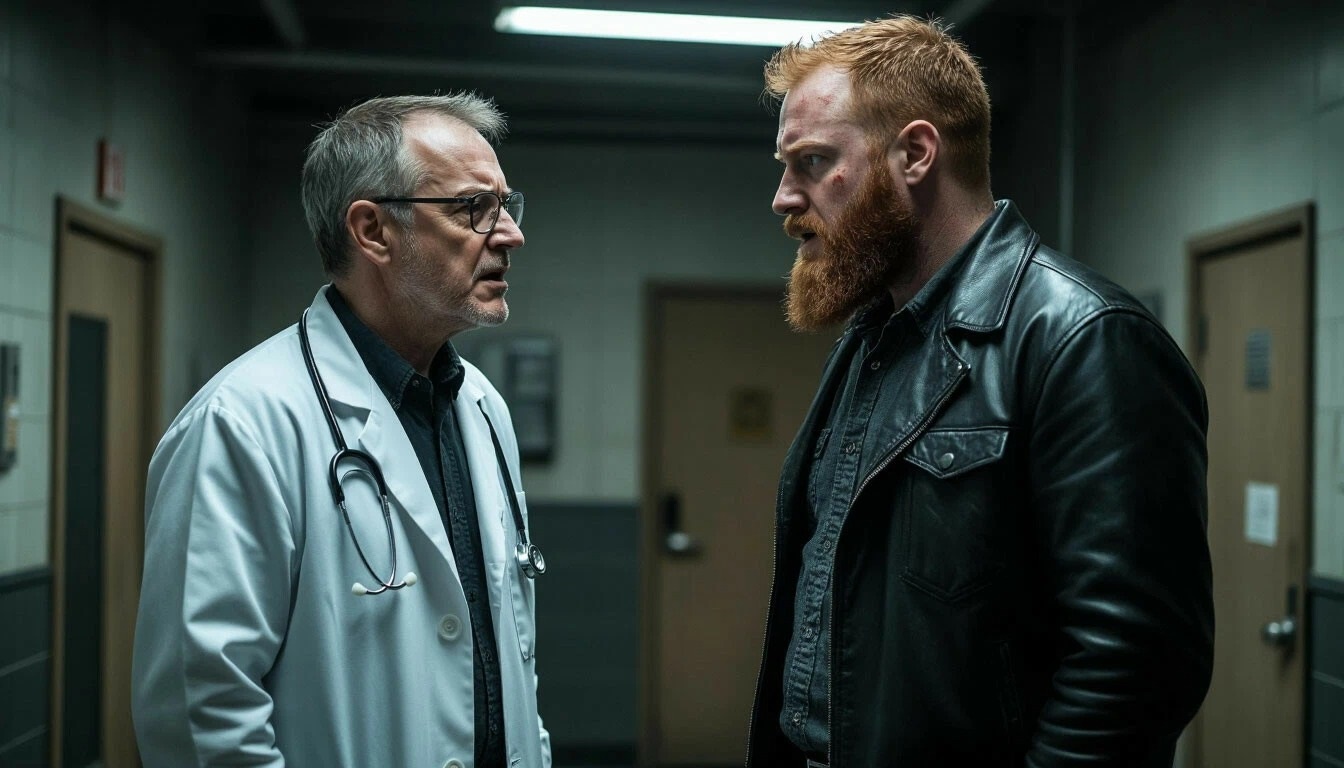 Когда закончится война. Глава 13