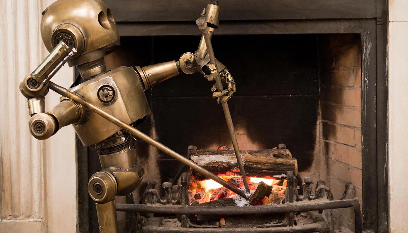 Мир Стимпанка