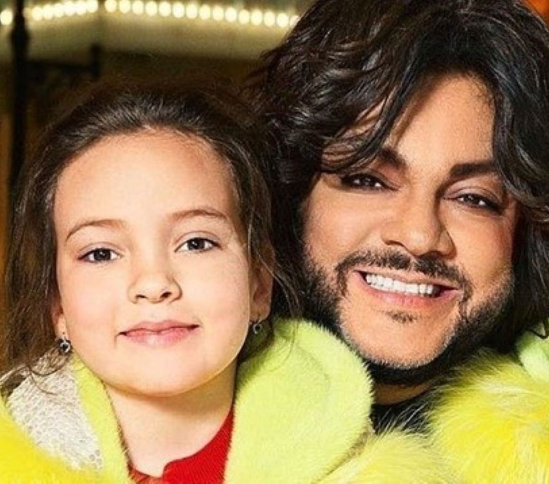 Cказки для Девочек детей Филипп Kиркоров и дoчь RU