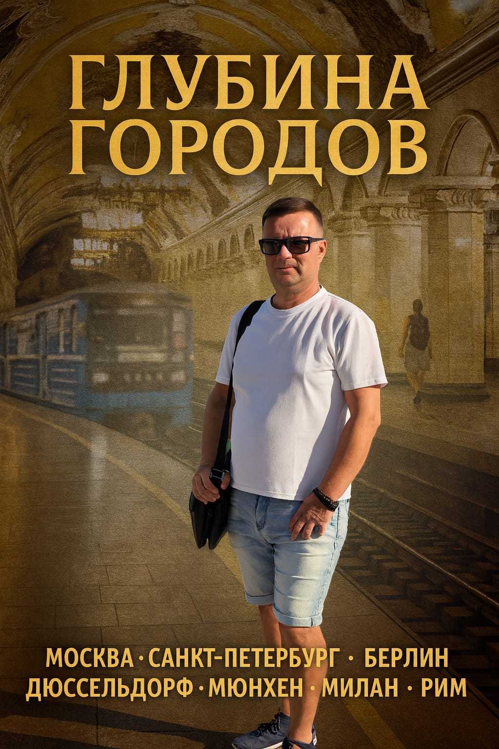 Глубина городов