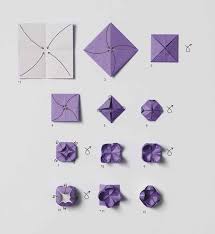 Kaffee Treffen im MGH. Bastelstunde. Origami