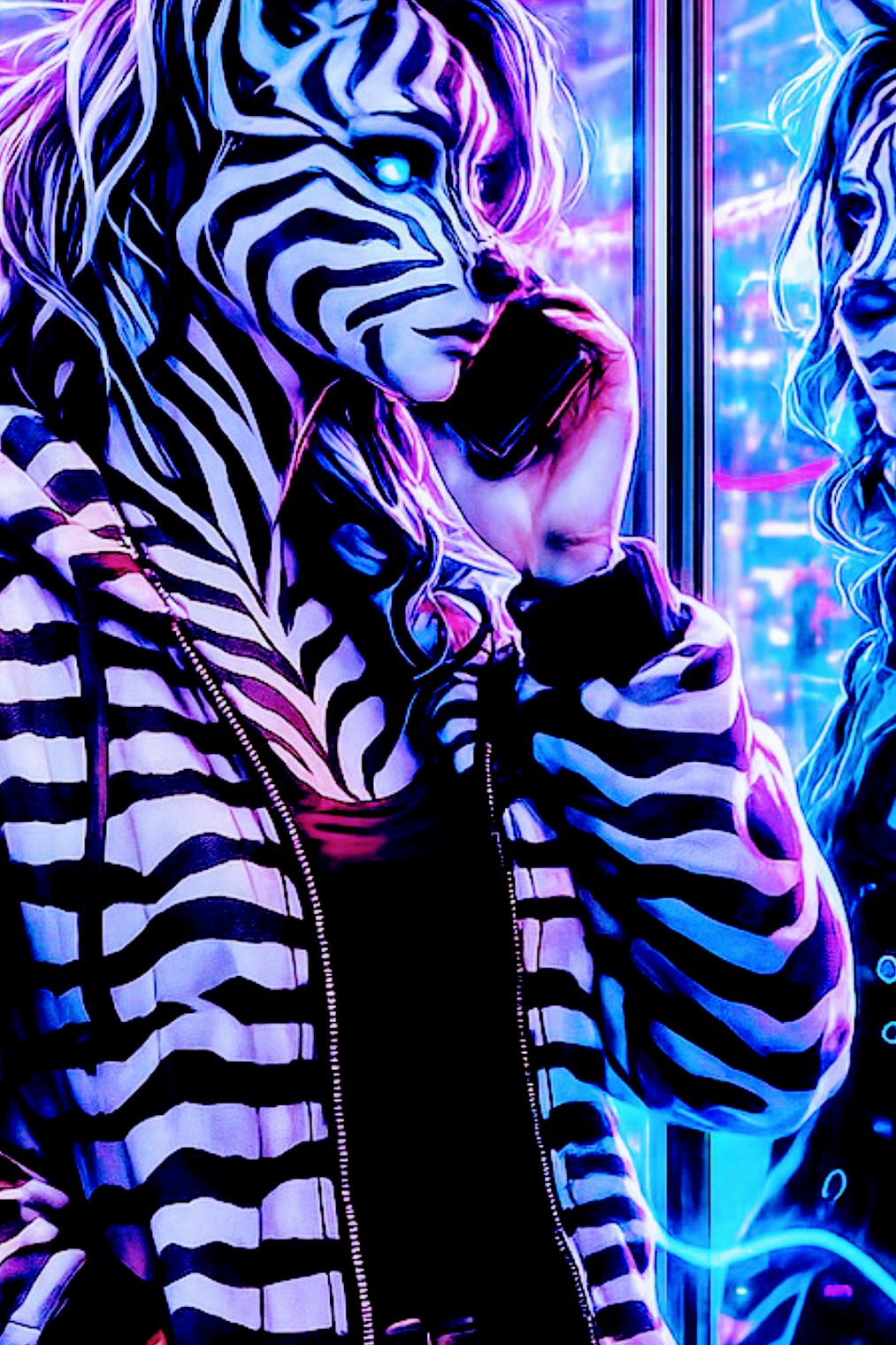 В полосочку