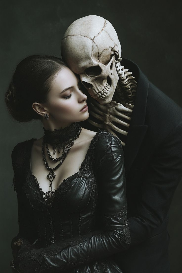 Скелеты скрипят зубами