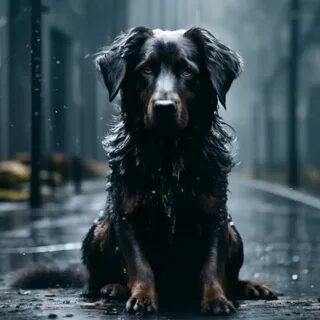 Просто сеет дождиком