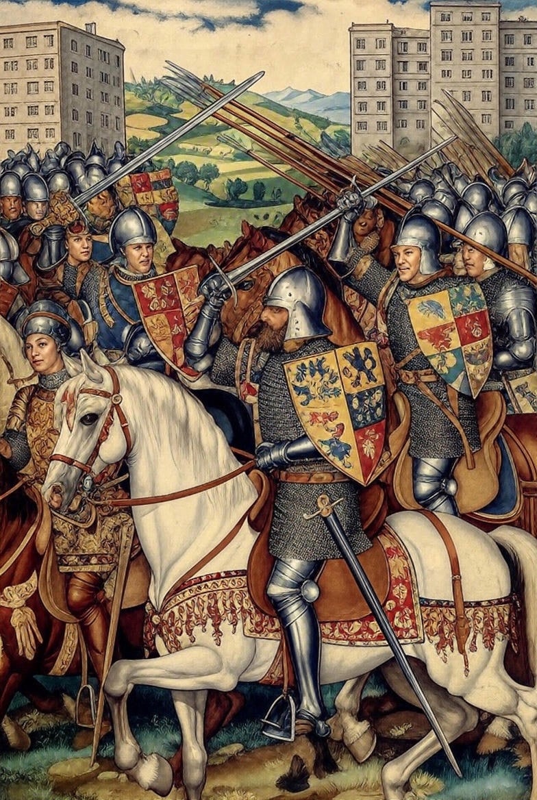 Мастер Руки - Крюки