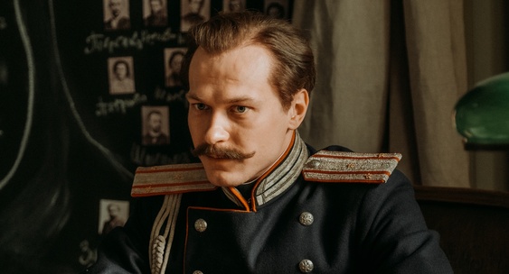 Рецензия на фильм Хроники русской революции. 15. 0