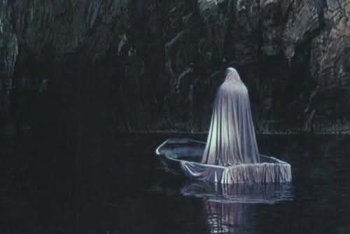 Лето на реке Стикс