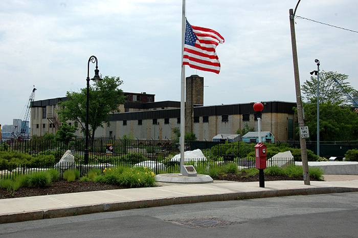 Бостонский Ellis Island. Новые ворота в Новый Свет