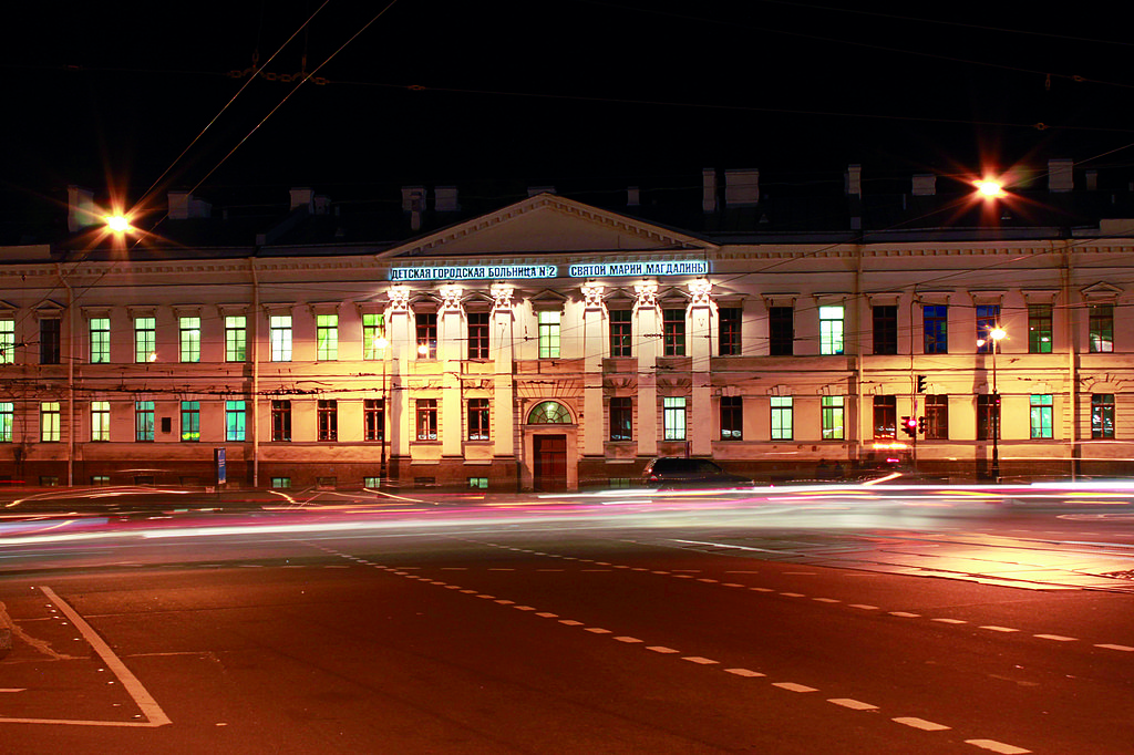 Счастливая история болезни