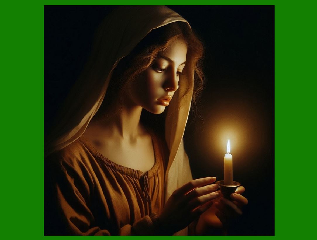 Мой род - меня бережёт