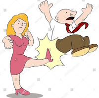 Шах и мат мужчинам. Адвокатская практика