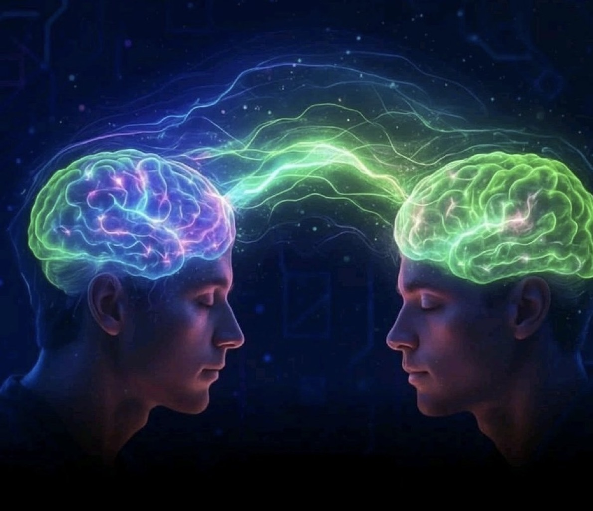 Настоящая Любовь и Дружба - Телепатия