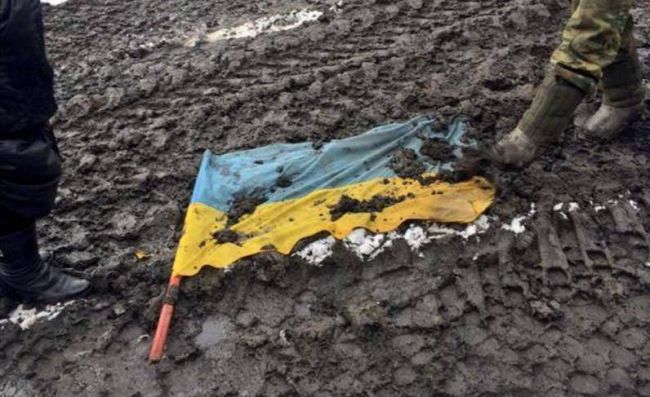 Похабный мир. Михаил Ошеров