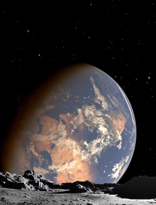 Звёздный микроскоп...