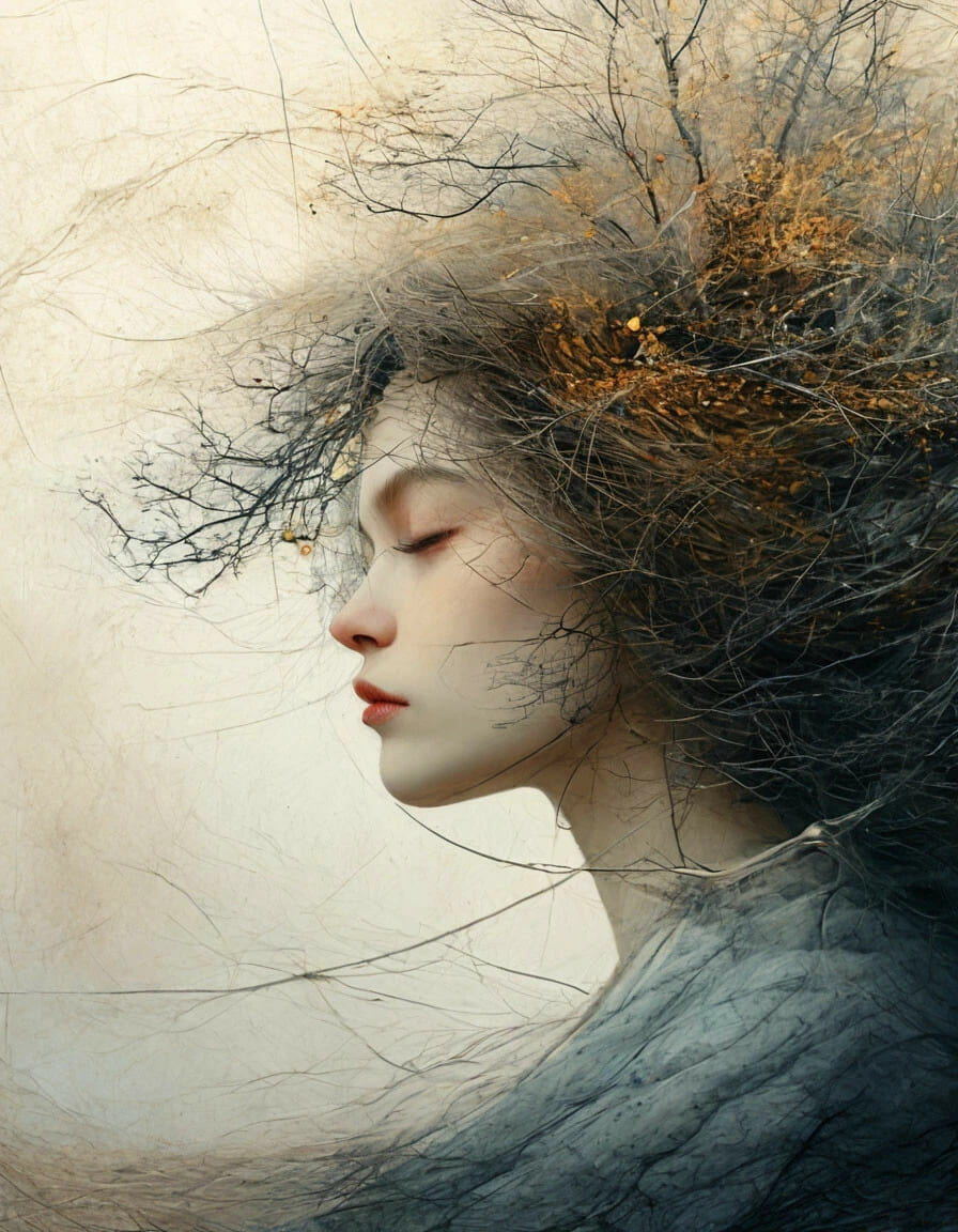 Тишина, что пахнет мёдом