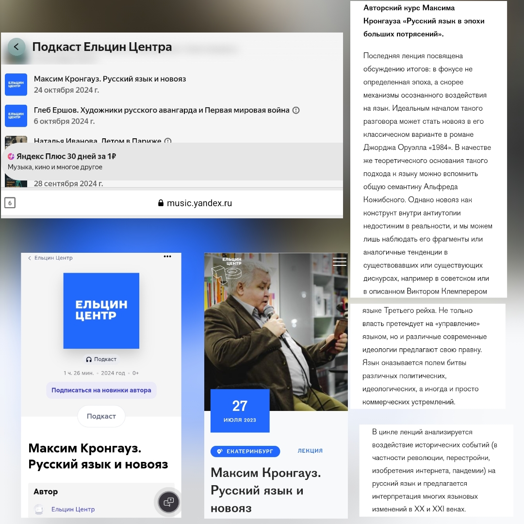 Оскорбление чувств граждан в Ельцин Центре, 3