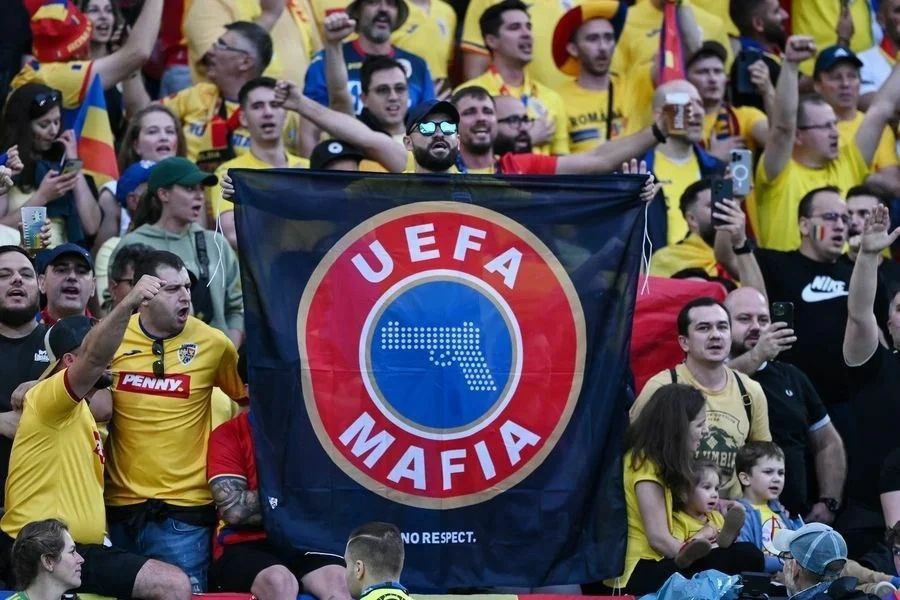 Мы там, где футбол