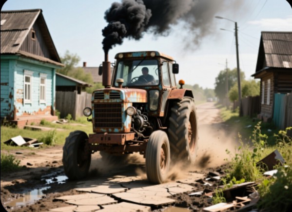 Картошка раздора...