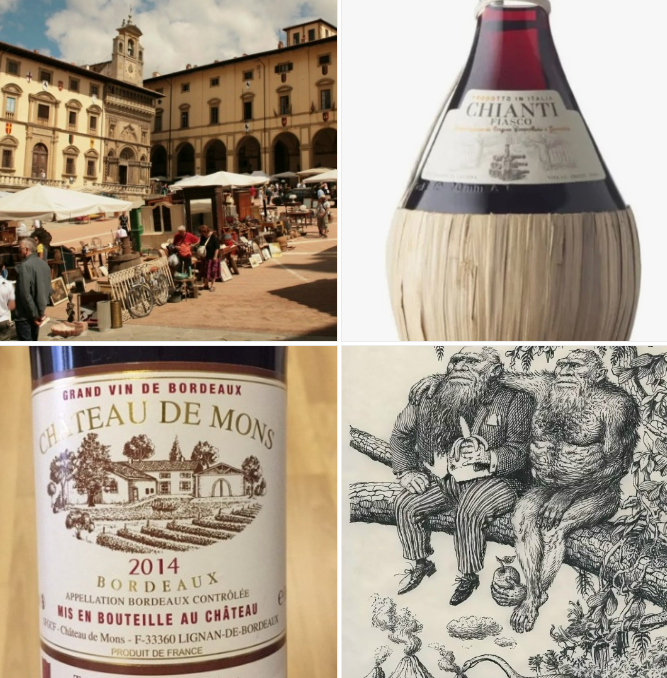 Про Аррецо, вино и людей