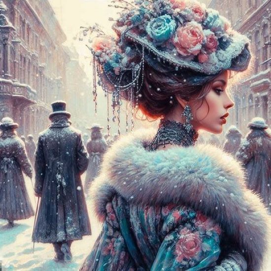 Она ничуть не любит меня...