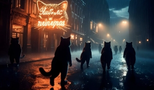 Предисловие к роману Благоволь-хроника Мурляндии и