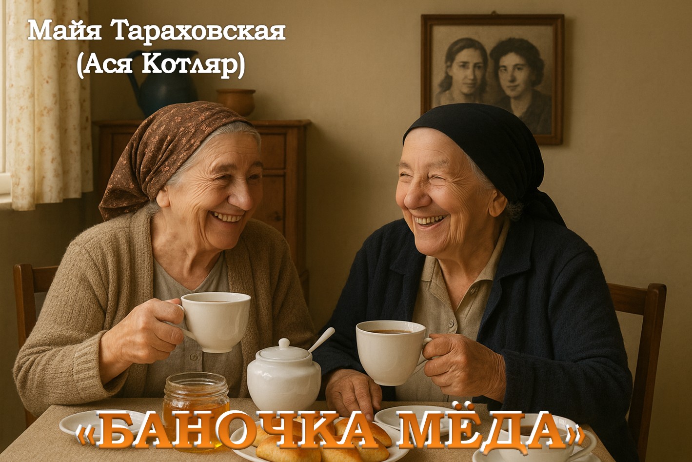 Баночка мёда