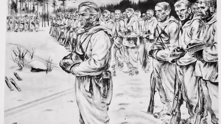 Зимняя война и сегодняшние параллели