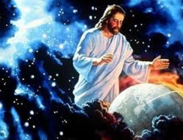 Открылась в Царство Божье дверь