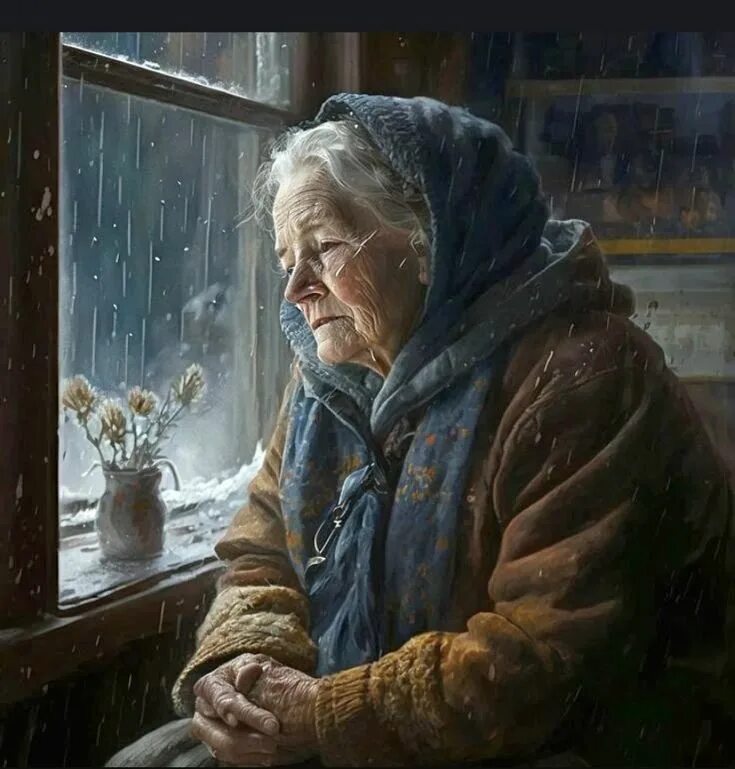 Душа матери