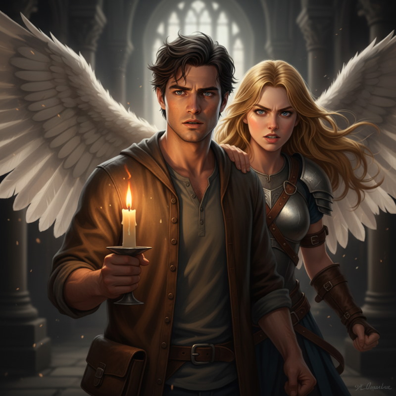 Испытание тьмой