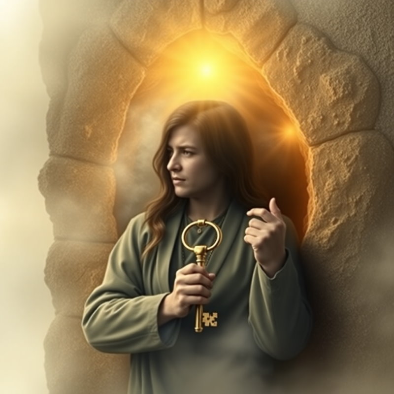 Ключ к душе