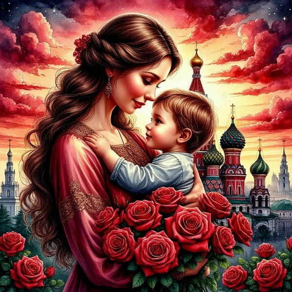 День матери