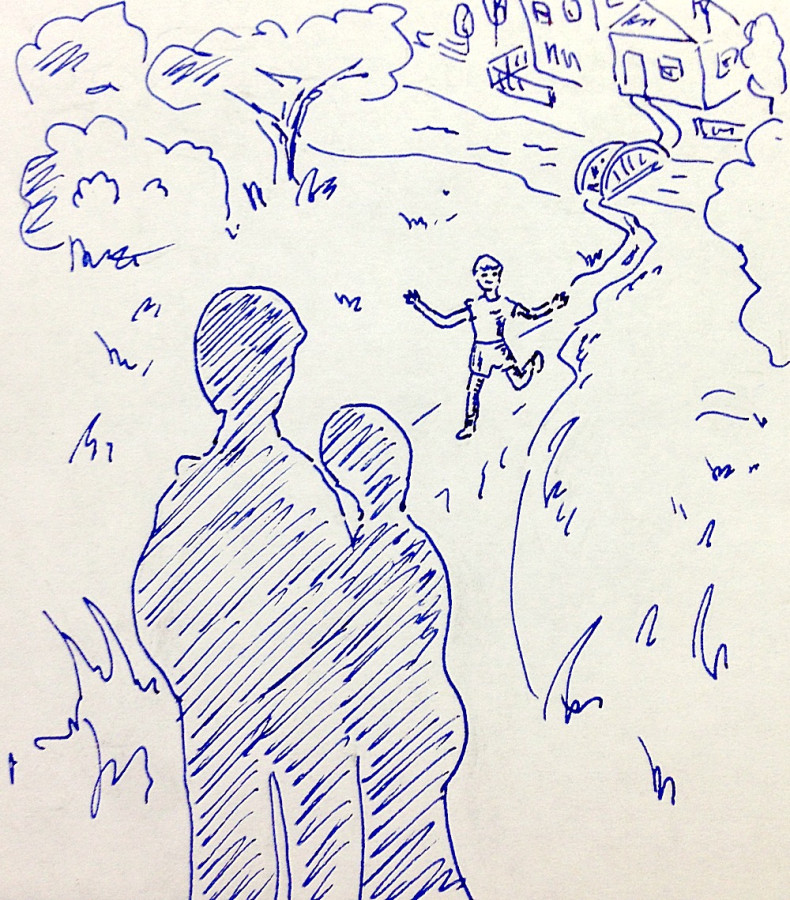 Тут нет чудовищ