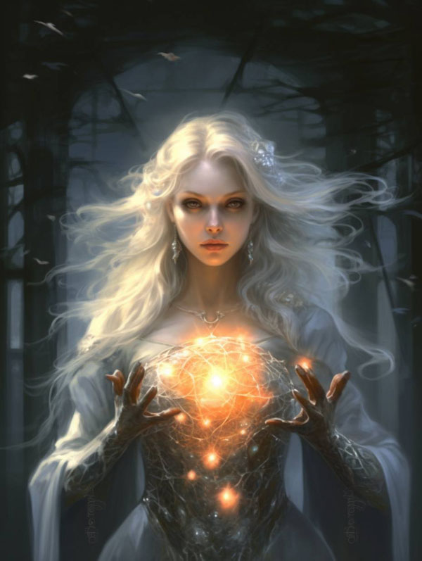 Миры ашая и асшая