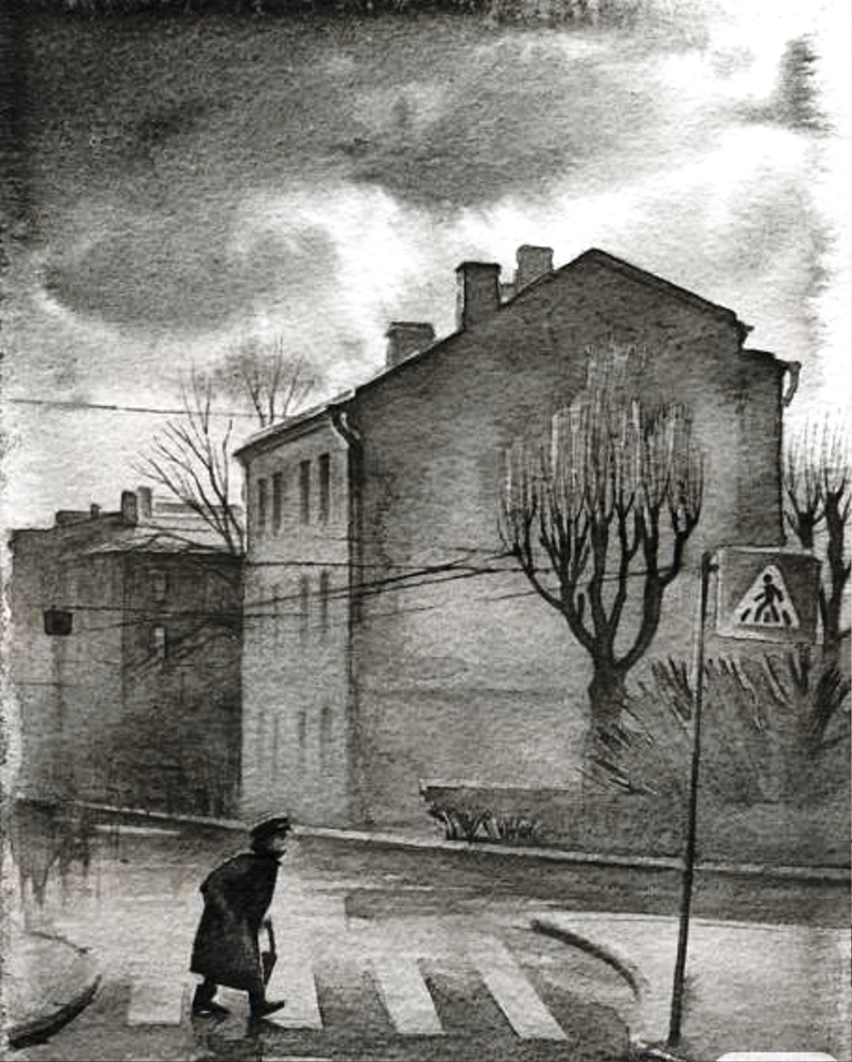 Времена года. Жанростишие