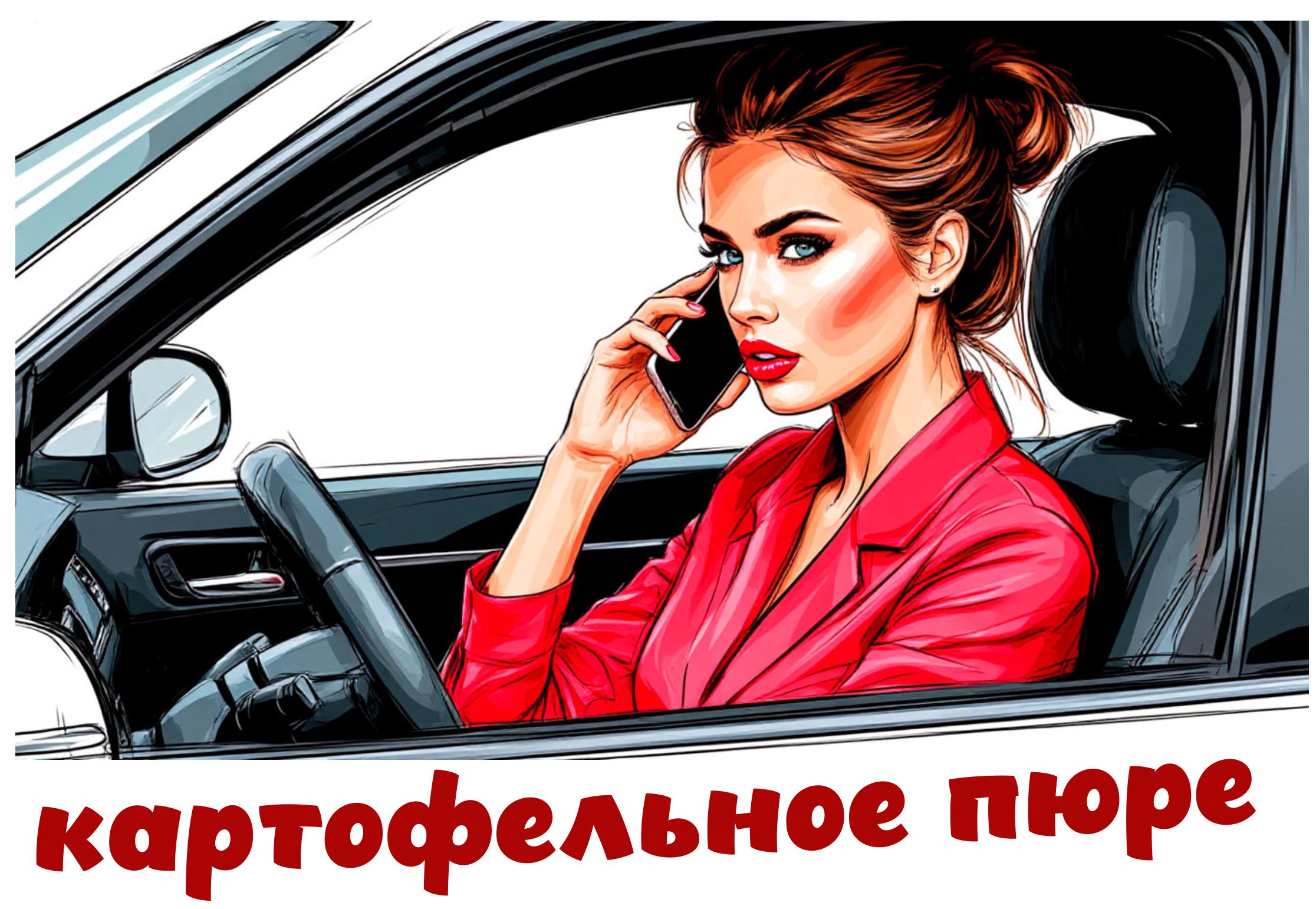 Картофельное пюре