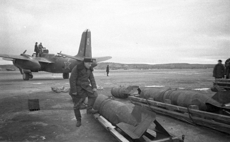 Победы и потери ВВС Черноморского флота. 6. 1943