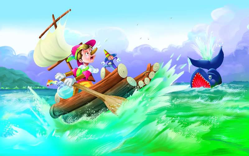 пинок Кио 108