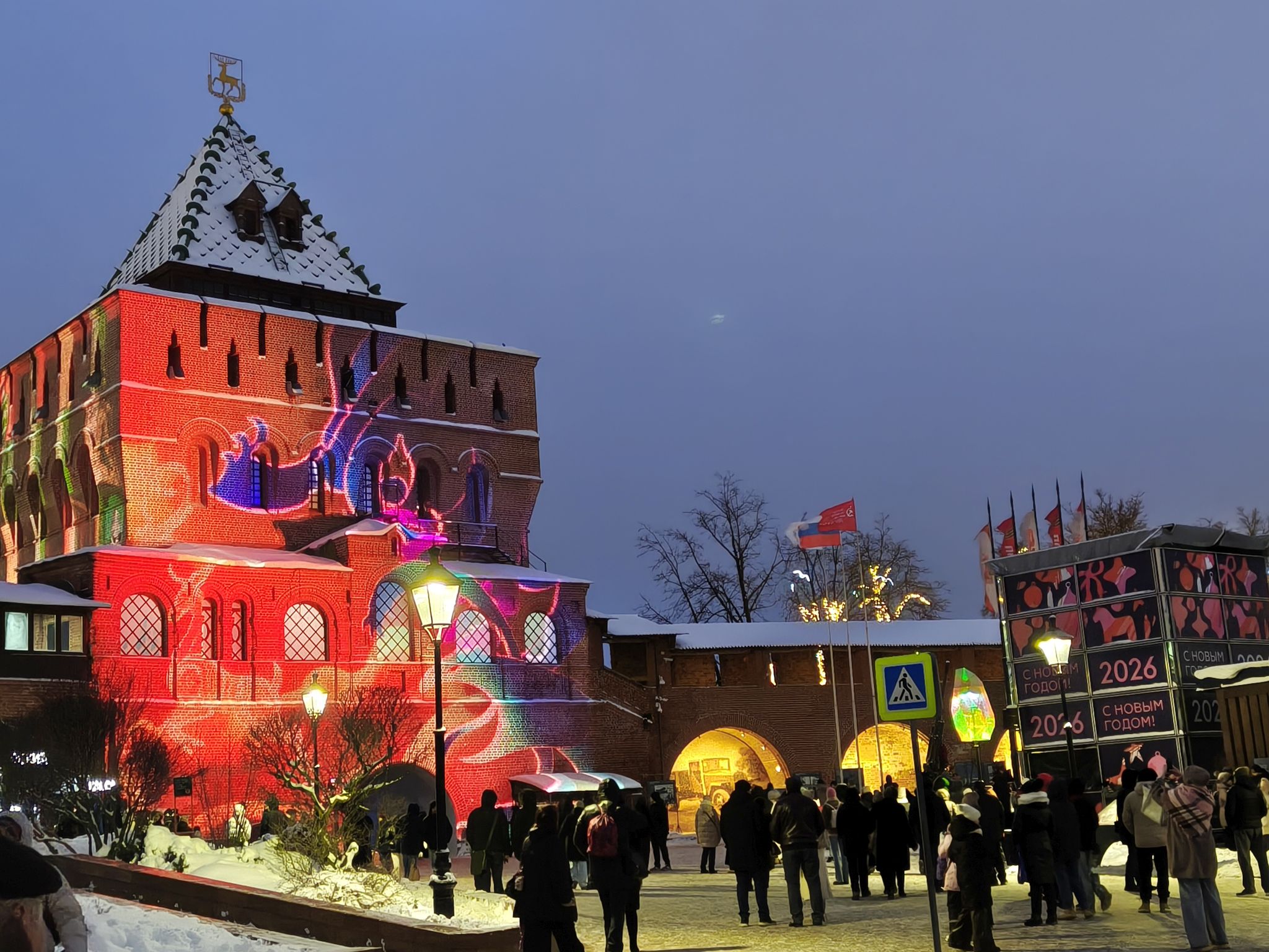 Культур-мультур по-нижегородски