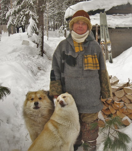 Клочок земли