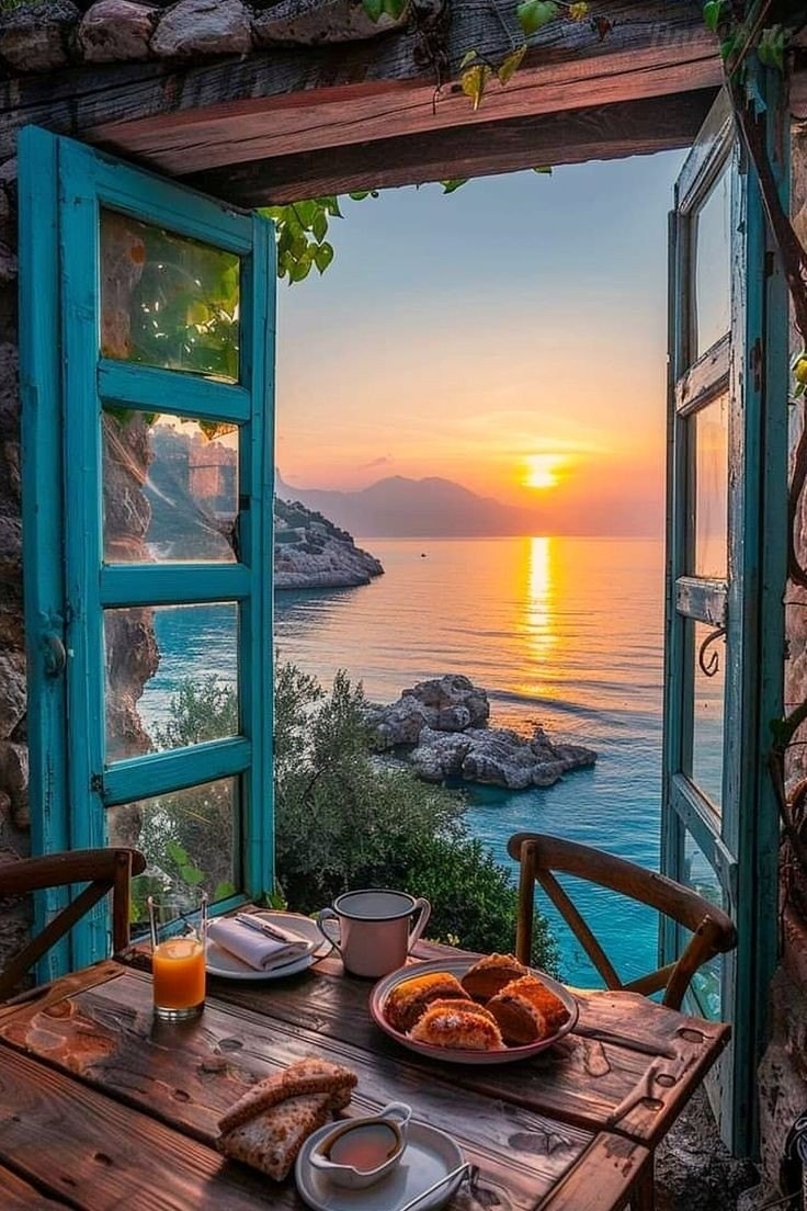 Волна как ты, легка и безмятежна!